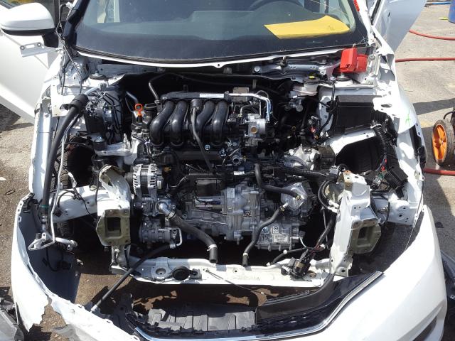 2020 HONDA FIT LX 3HGGK5H4XLM717473