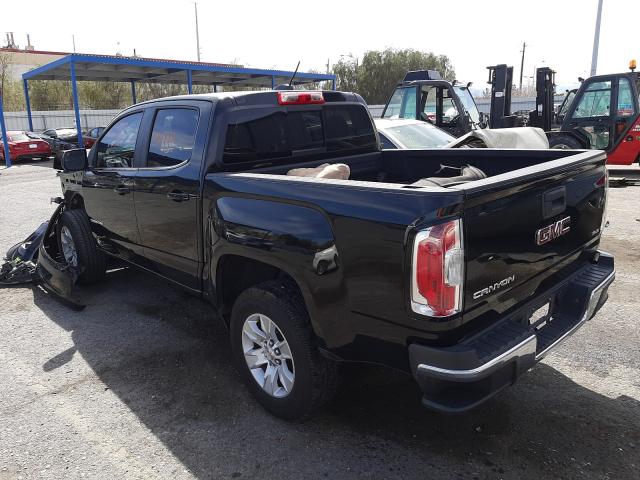 2017 GMC CANYON SLE 1GTG5CEN2H1147304