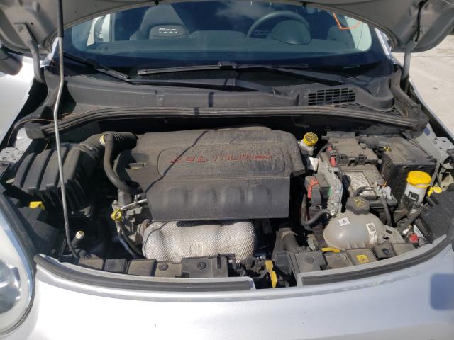 2016 FIAT 500X TREKK ZFBCFYCT0GP330716
