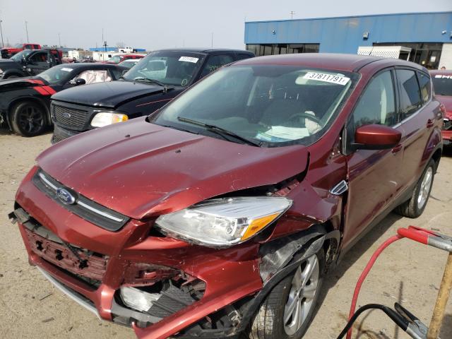 2016 FORD ESCAPE SE 1FMCU0G70GUC91425