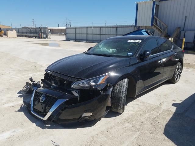 2020 NISSAN ALTIMA PLA 1N4BL4FV8LN309108