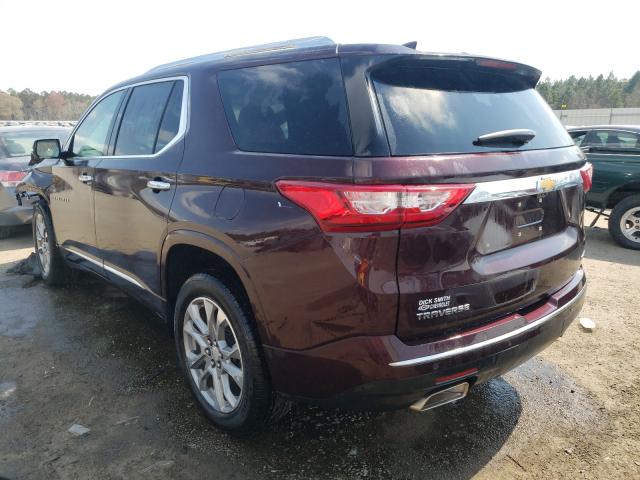 2019 CHEVROLET TRAVERSE P 1GNERKKW7KJ144660
