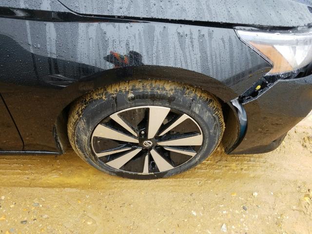 2021 NISSAN ALTIMA SV 1N4BL4DV3MN358947