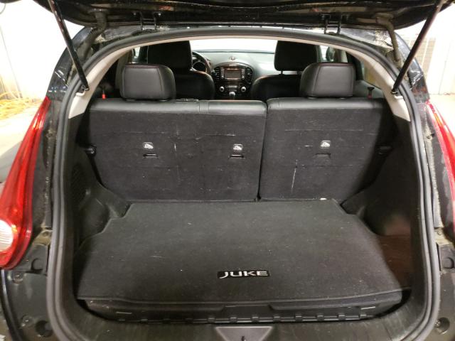 2014 NISSAN JUKE S JN8AF5MR9ET451690