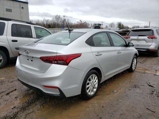 2018 HYUNDAI ACCENT SE 3KPC24A33JE012787