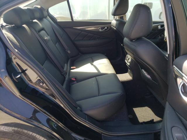 2018 INFINITI Q50 PURE JN1CV7AP3JM240594