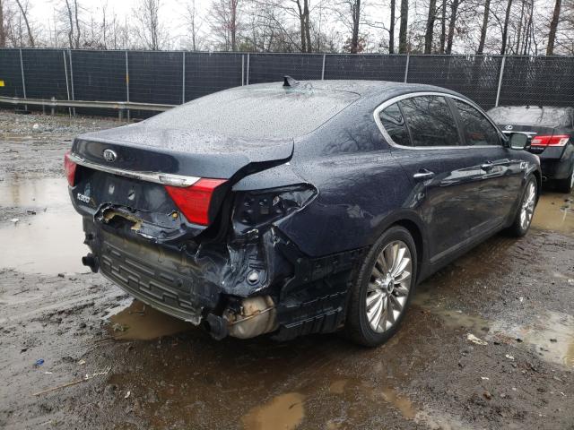 2015 KIA K900 KNALW4D48F6023125