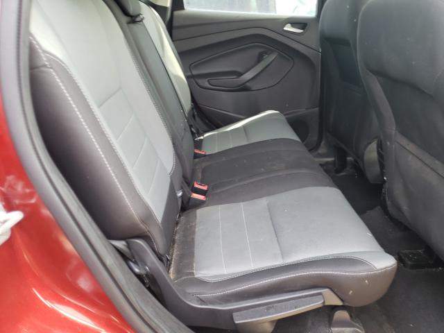2016 FORD ESCAPE SE 1FMCU0G70GUC91425