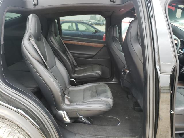 2019 TESLA MODEL X 5YJXCBE24KF159605