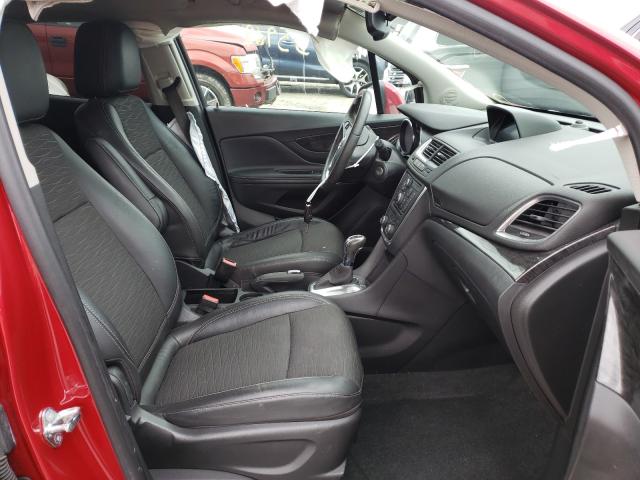 2015 BUICK ENCORE CON KL4CJBSB4FB166694