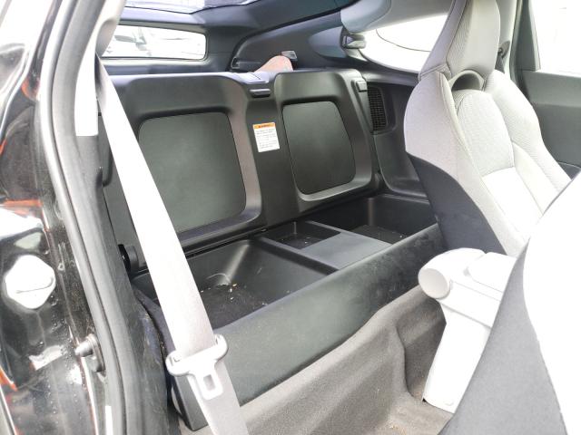 2011 HONDA CR-Z EX JHMZF1D61BS005840