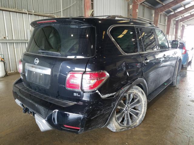 2018 NISSAN ARMADA JN8AY2ND1J9058995