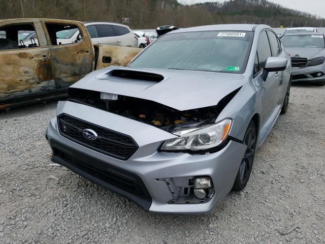 2018 SUBARU WRX JF1VA1B62J9823591