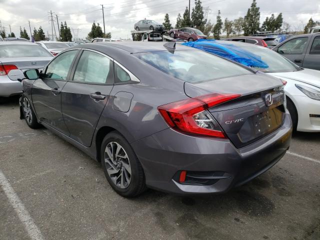 2018 HONDA CIVIC EX 2HGFC2F77JH553308