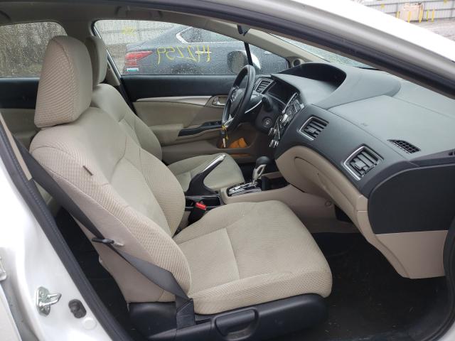 2013 HONDA CIVIC HYBR 19XFB4F21DE200628