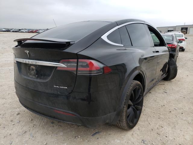 2019 TESLA MODEL X 5YJXCBE24KF159605