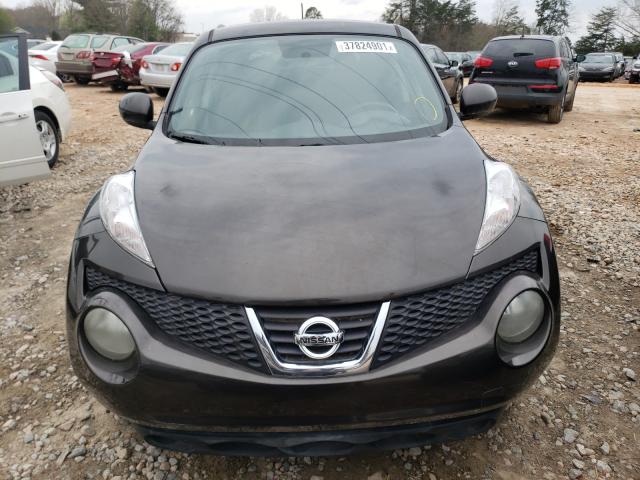 2011 NISSAN JUKE S JN8AF5MR5BT005614