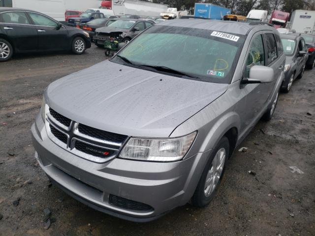 2016 DODGE JOURNEY SE 3C4PDCAB5GT120006