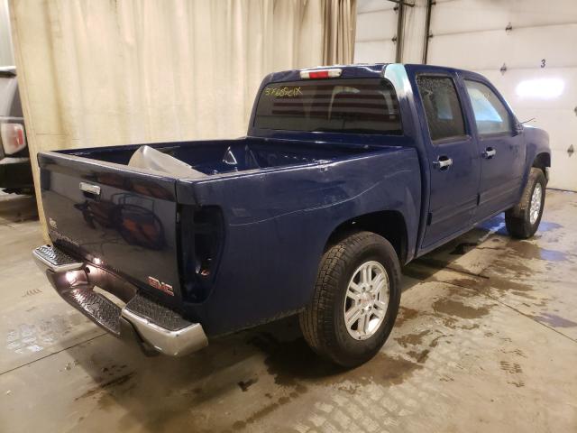 2011 GMC CANYON SLE 1GTH6MFEXB8105113