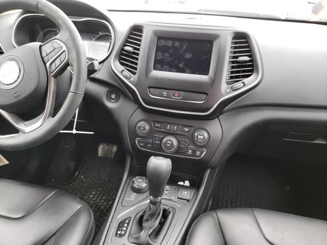 2019 JEEP CHEROKEE 1C4PJMLX6KD458794