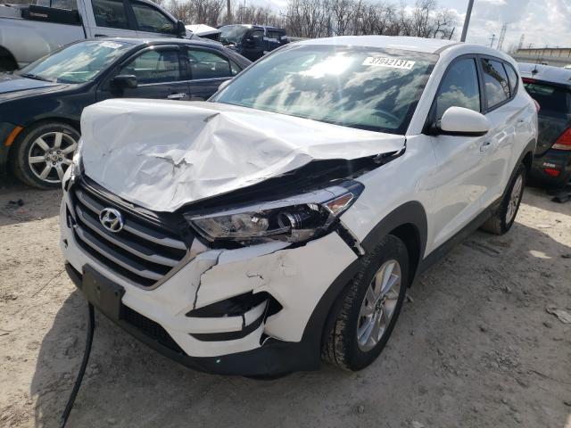 2017 HYUNDAI TUCSON SE KM8J23A44HU391591