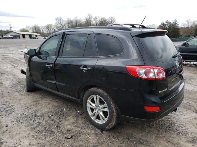 2012 HYUNDAI SANTA FE L 5XYZK4AG9CG154211