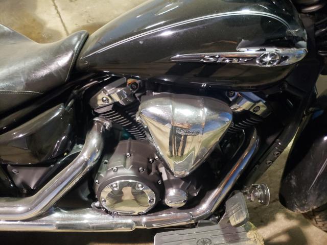 2015 YAMAHA XVS1300 CT JYAVP32E2FA005579
