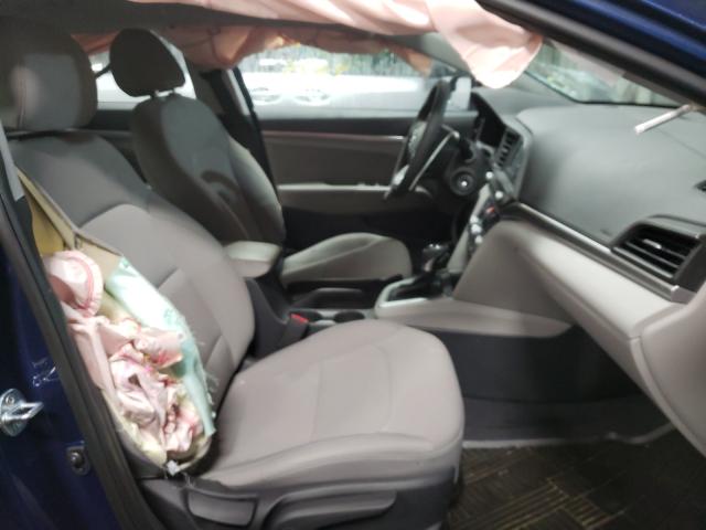 2020 HYUNDAI ELANTRA SE 5NPD74LF0LH511767