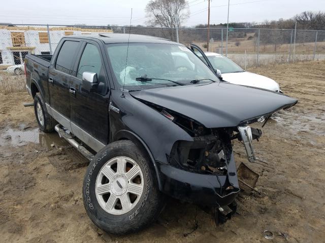 2006 Lincoln Mark LT 