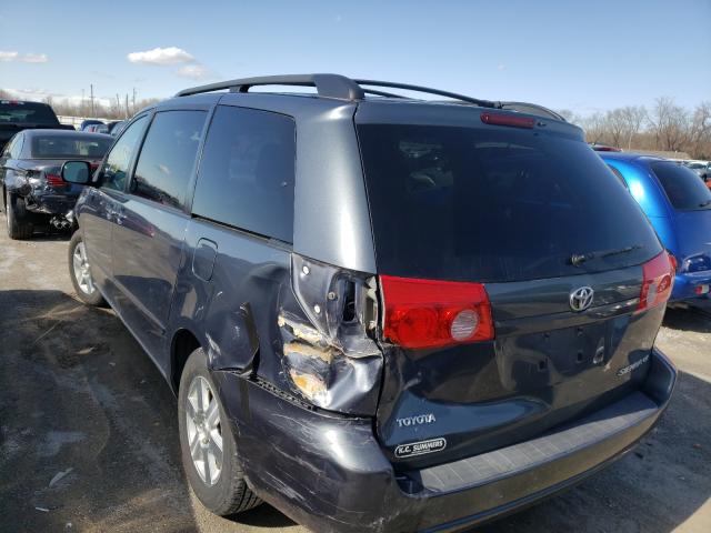 2010 TOYOTA SIENNA CE 5TDKK4CC7AS311312