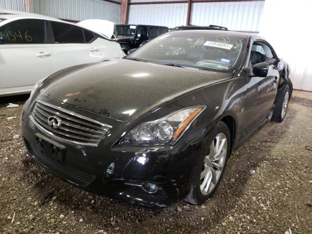 2015 INFINITI Q60 BASE JN1CV6FE2FM810173
