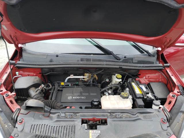 2015 BUICK ENCORE CON KL4CJBSB4FB166694