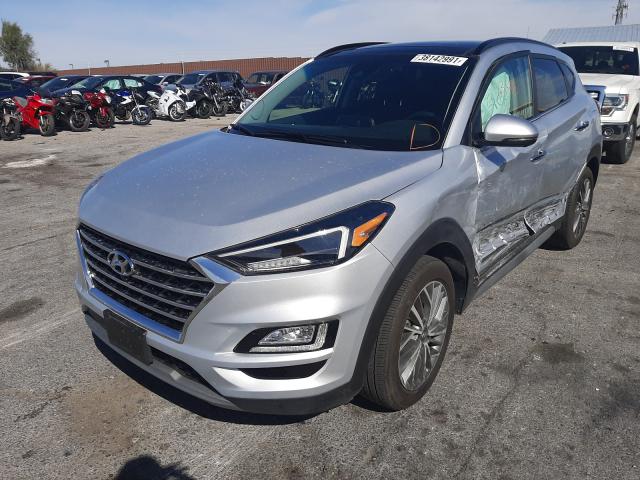 2019 HYUNDAI TUCSON KM8J33ALXKU935054