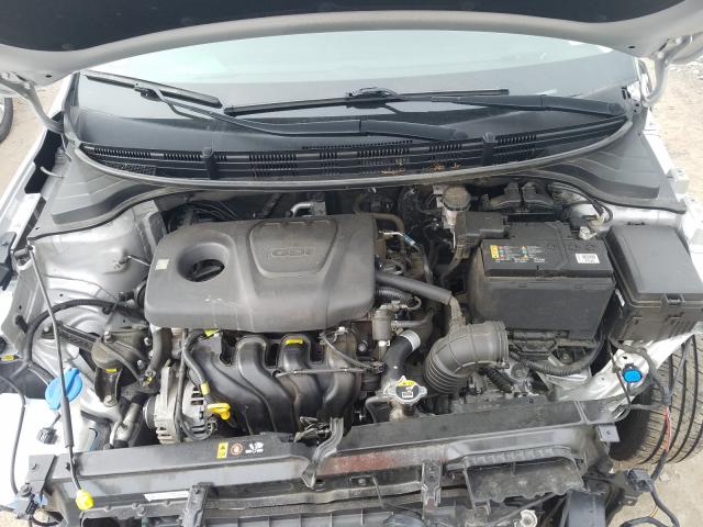 2019 KIA RIO S 3KPA24ABXKE202246