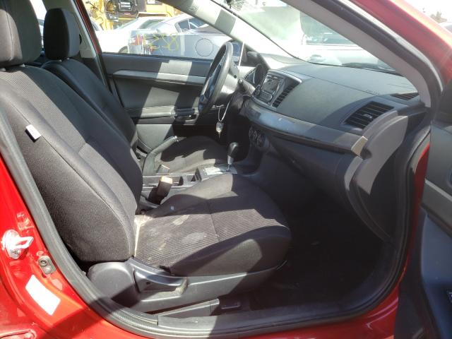 2015 MITSUBISHI LANCER ES JA32U2FU8FU026168