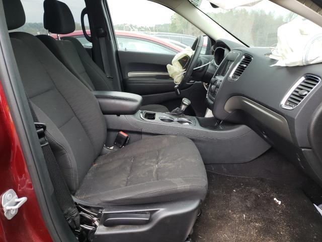 2018 DODGE DURANGO SX 1C4RDHAG6JC340596