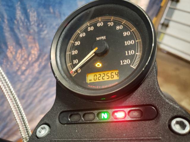 2008 HARLEY-DAVIDSON XL1200 N 1HD1CZ3188K423119