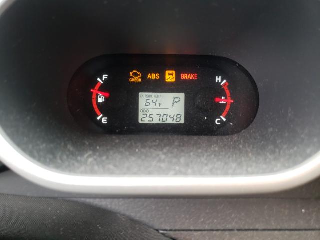2010 PONTIAC VIBE 5Y2SP6E06AZ406720