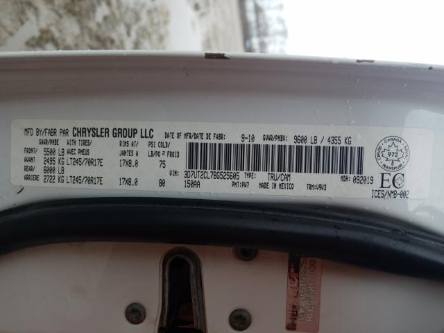 2011 DODGE RAM 2500 3D7UT2CL7BG525605