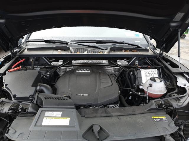 2018 AUDI Q5 PRESTIG WA1CNAFY0J2040483