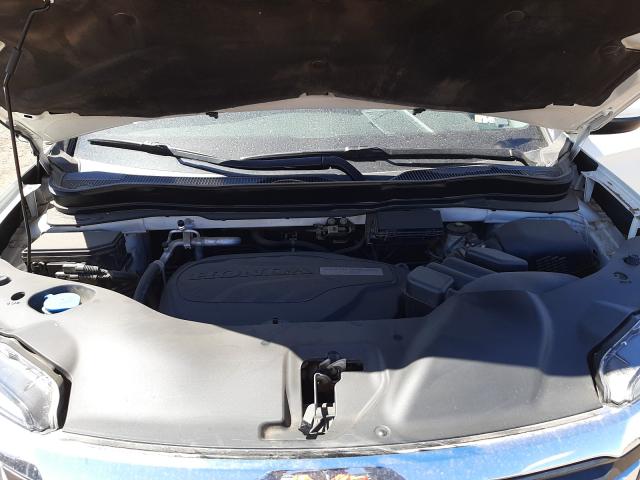 2017 HONDA PILOT EX 5FNYF5H31HB046351