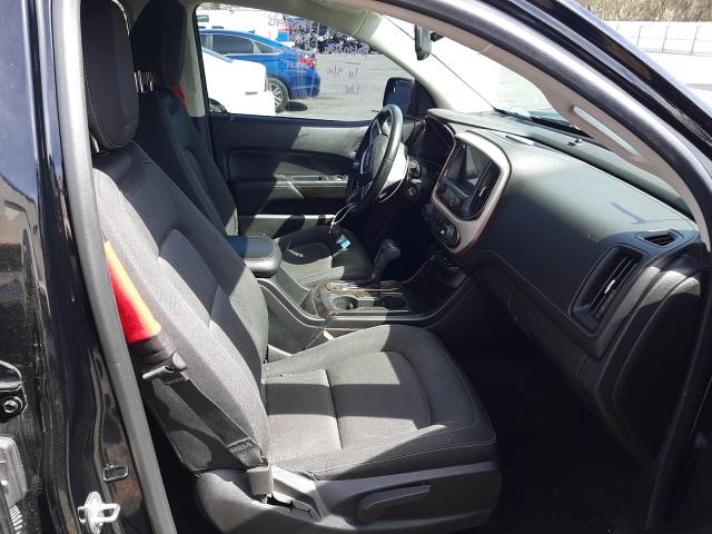 2017 GMC CANYON SLE 1GTG5CEN2H1147304