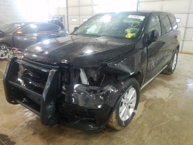2019 DODGE DURANGO SS 1C4RDJFG7KC711332