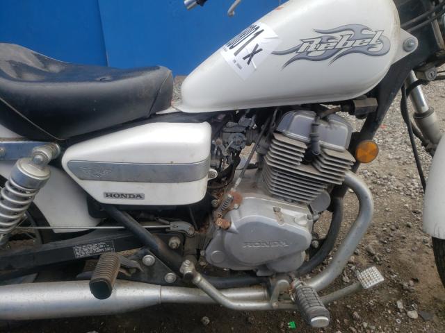 2006 HONDA CMX250 C JH2MC13186K200065
