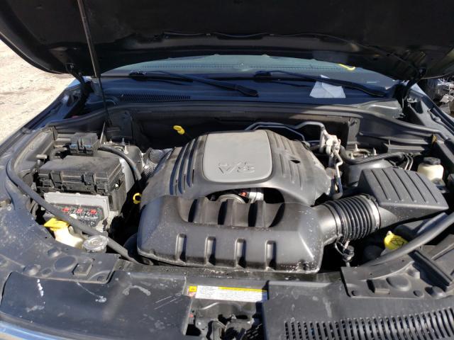 2011 DODGE DURANGO CR 1D4SD4GT4BC623792