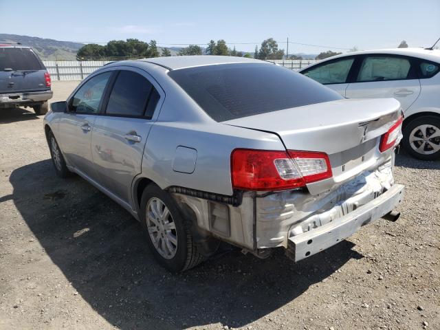2012 MITSUBISHI GALANT FE 4A32B2FF8CE008992