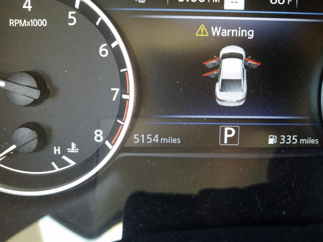 2020 NISSAN MAXIMA 1N4AA6CV2LC364960