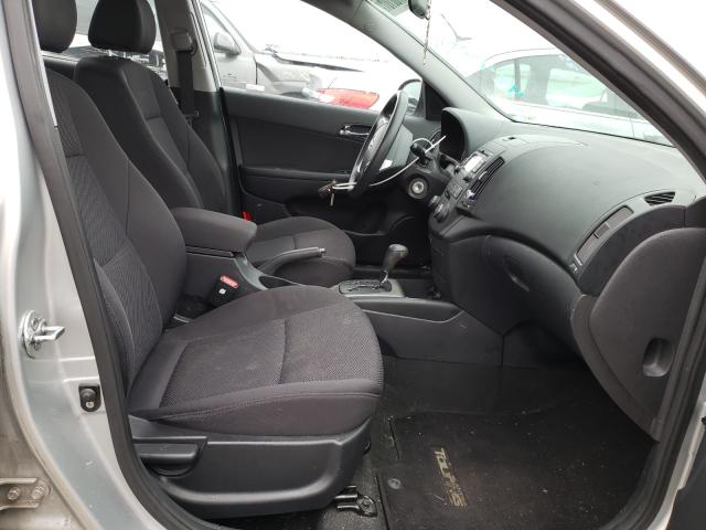 2012 HYUNDAI ELANTRA TO KMHDC8AE9CU140719