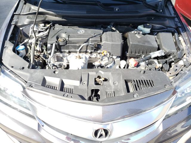 2017 ACURA ILX BASE W 19UDE2F33HA014045
