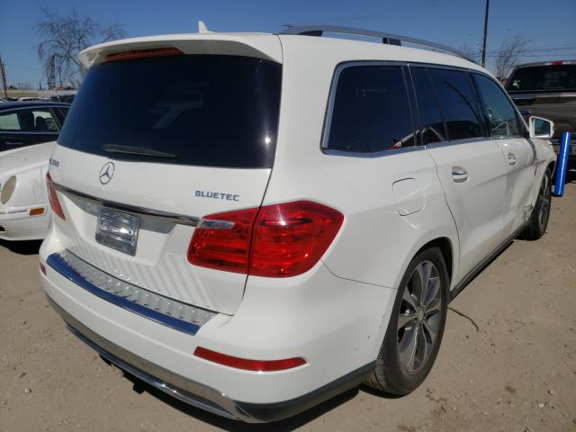2013 MERCEDES-BENZ GL 350 BLU 4JGDF2EEXDA138642